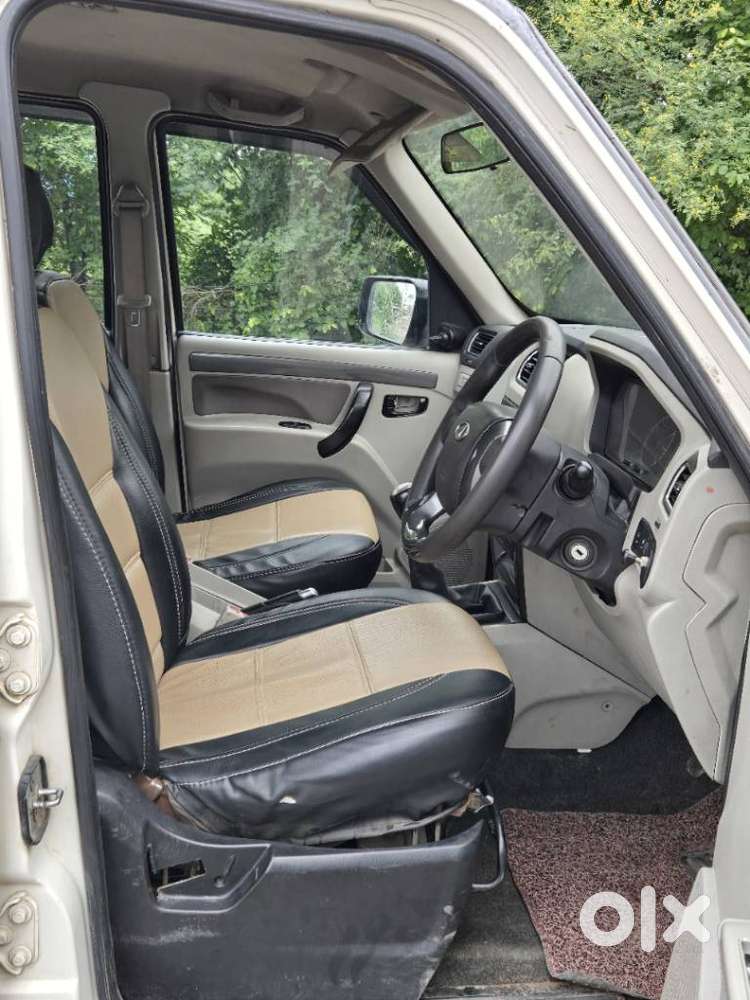 Mahindra Scorpio S6 Plus, 2015, Diesel