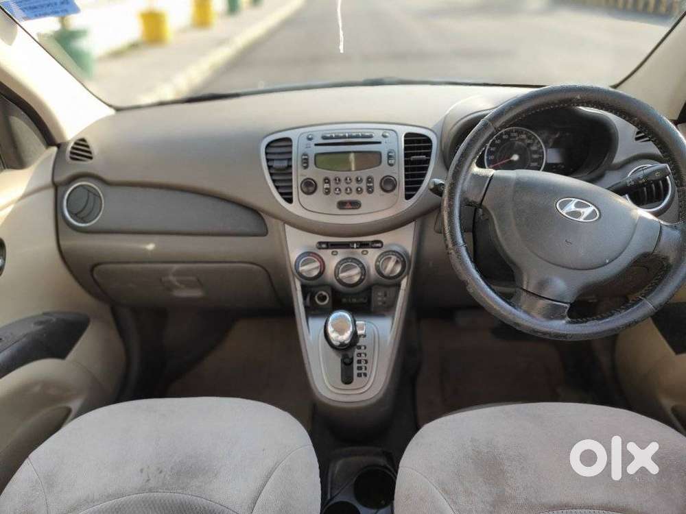 Hyundai I10 Asta Vtvt, 2013, Petrol