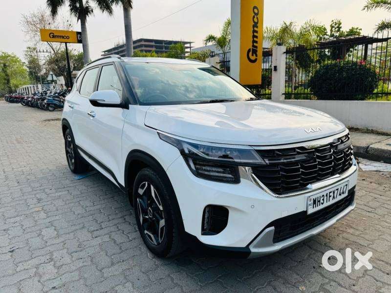 Kia Seltos Htx D, 2024, Diesel