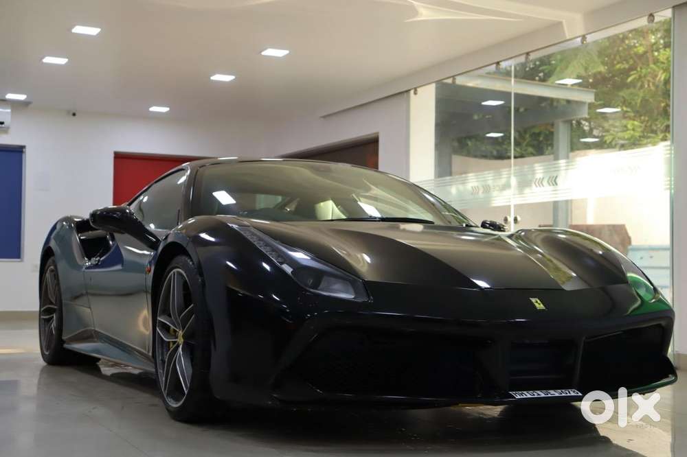 Ferrari 488 Gtb, 2018