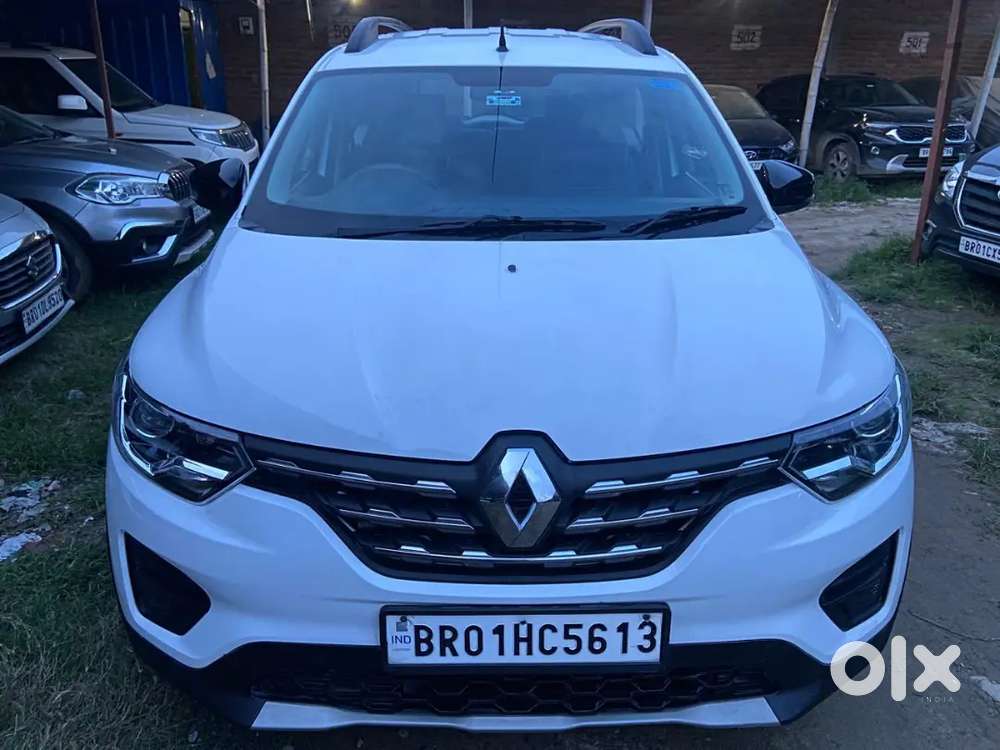 Renault Triber Petrol Manual 2023