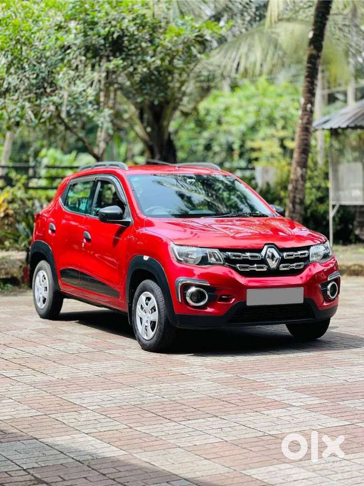 Renault Kwid Rxl, 2015, Petrol