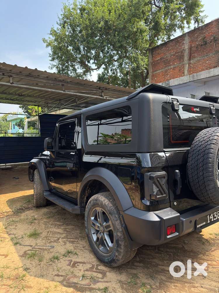 Mahindra Thar Diesel Mt 2025