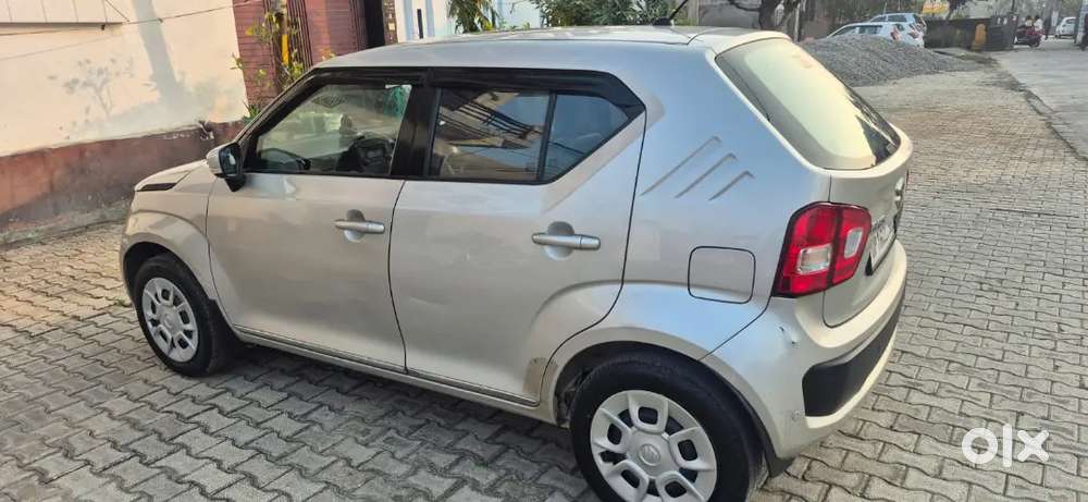 Maruti Suzuki Ignis
