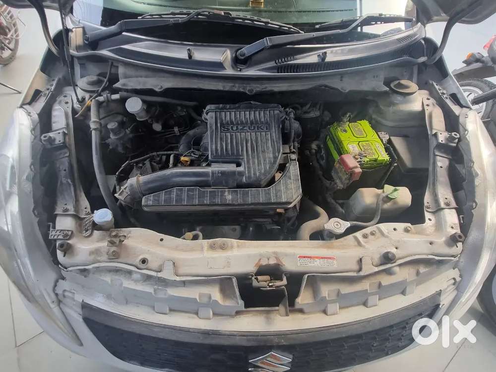 Maruti Suzuki Swift Dzire 2013