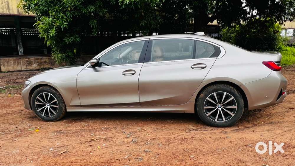 Bmw 3 Series Luxury 2022