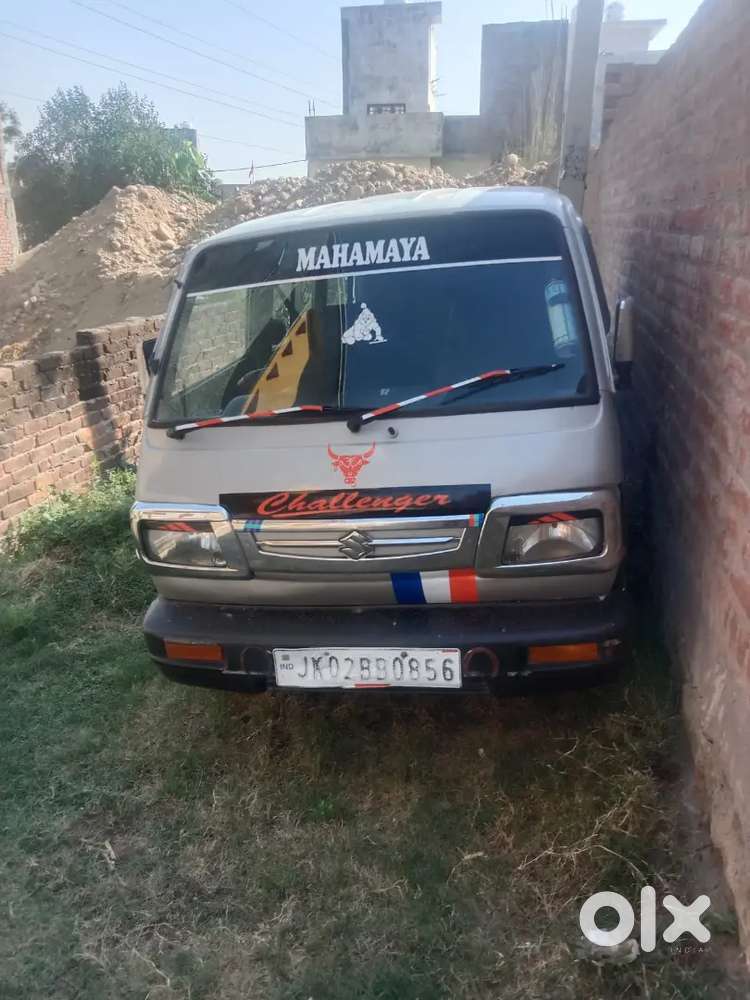 2013 Maruti Suzuki Omni Case To Case