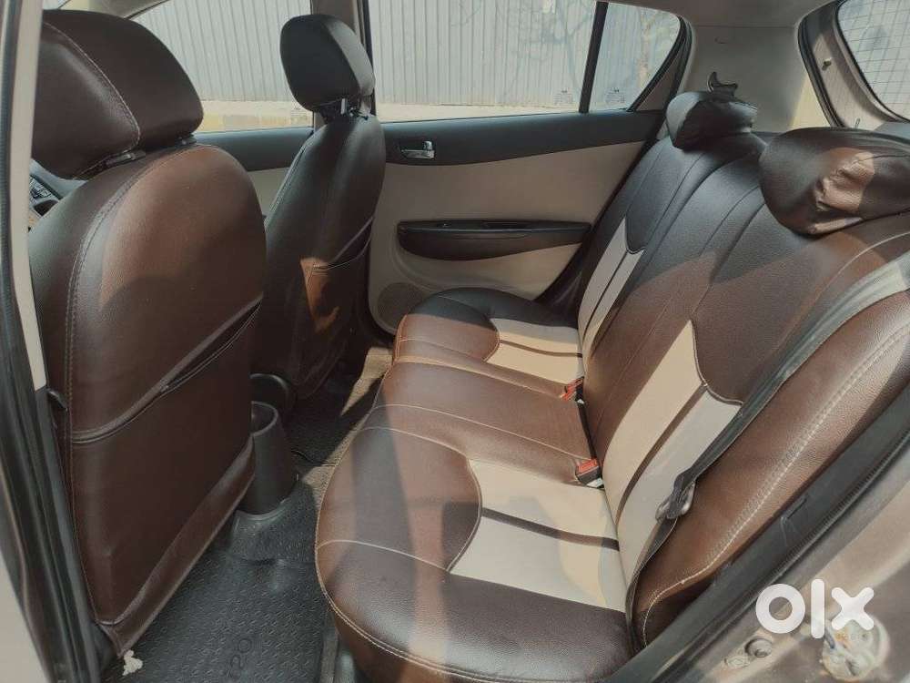 Hyundai I20 Sportz 1.2 Bs-iv, 2012, Petrol