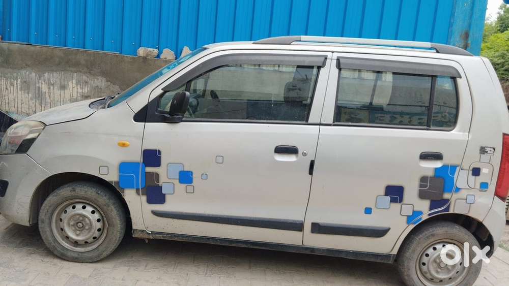 Maruti Suzuki Wagon R 2017 Car