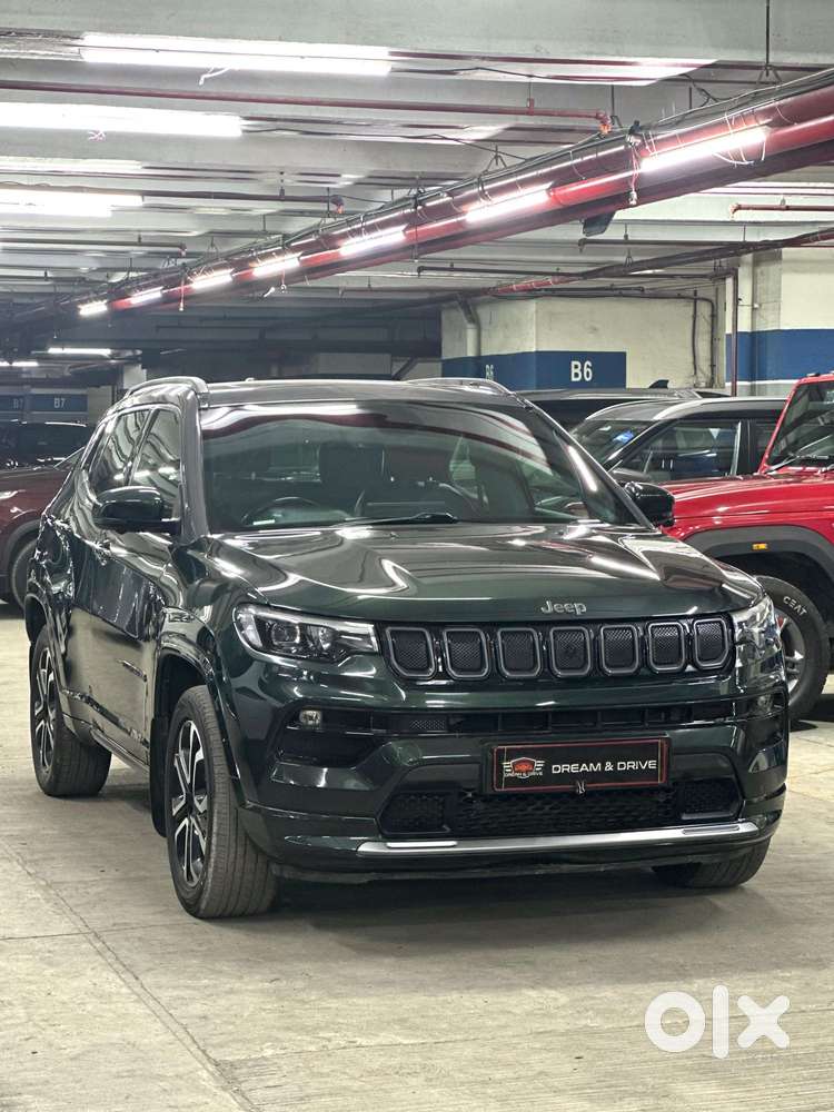 Jeep Compass 2.0 Limited (o) Diesel 4x4 At, 2021, Diesel