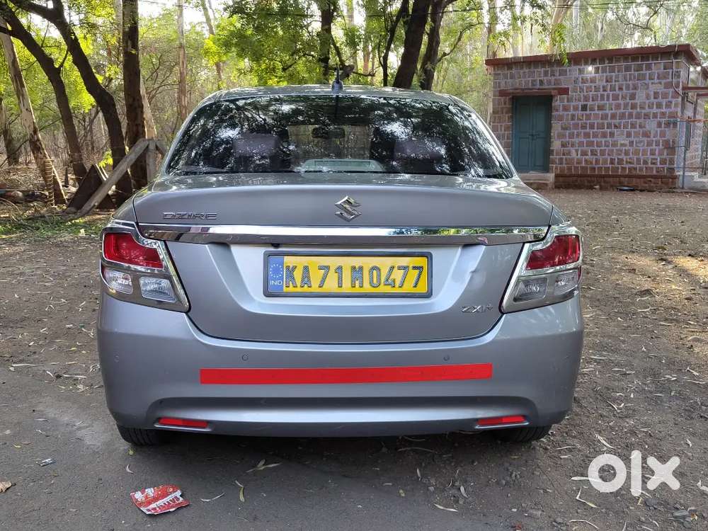 Maruti Suzuki Dzire 2021 Cng & Hybrids 125000 Km Driven