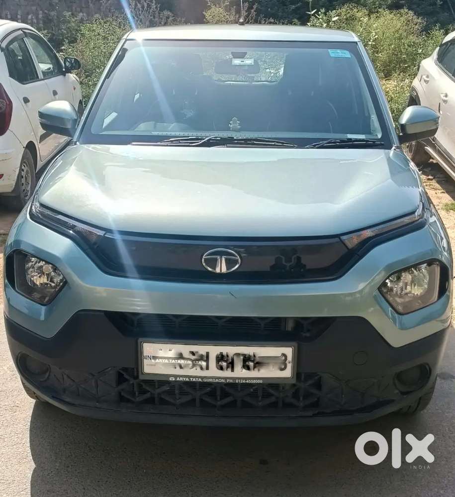 Tata Punch Adventure Amt 2023/ 10k Km Run/tata Warranty Upto 2028