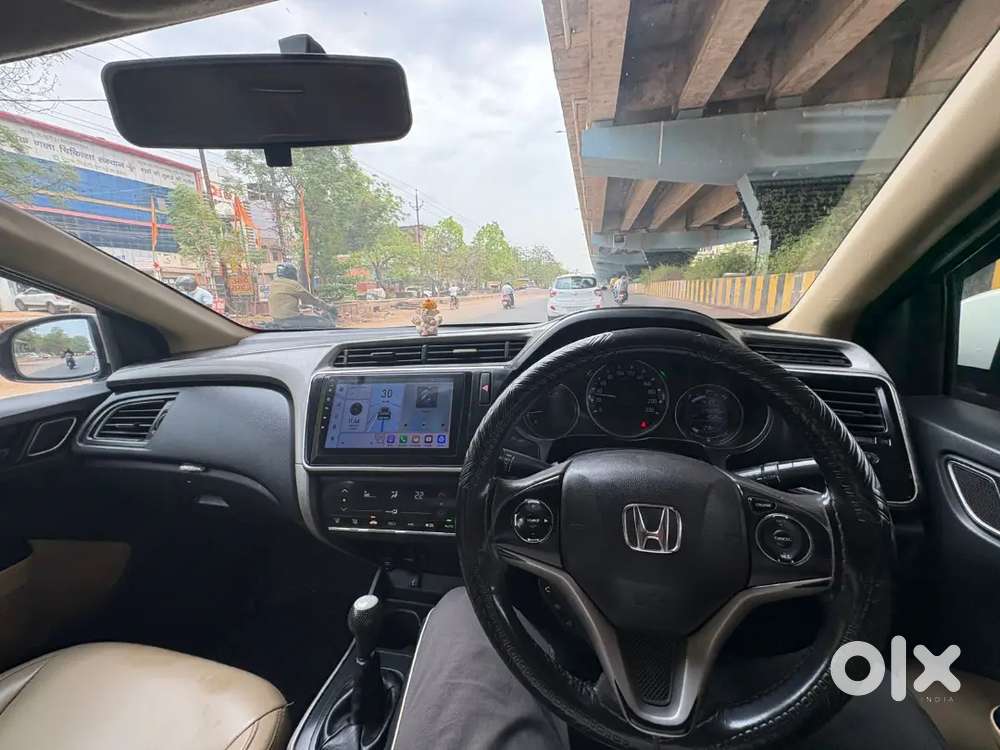 Honda City 2017 Diesel 110990 Km Driven