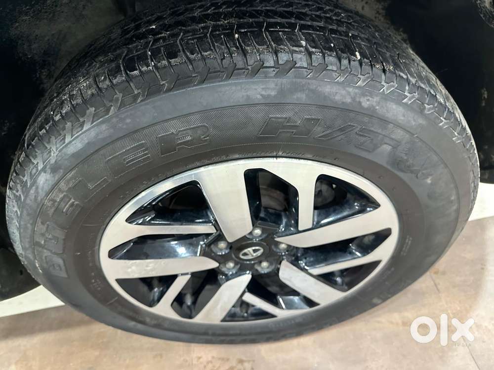 Tata Harrier 2.0 Kryotec Xza Sunroof, 2021, Diesel
