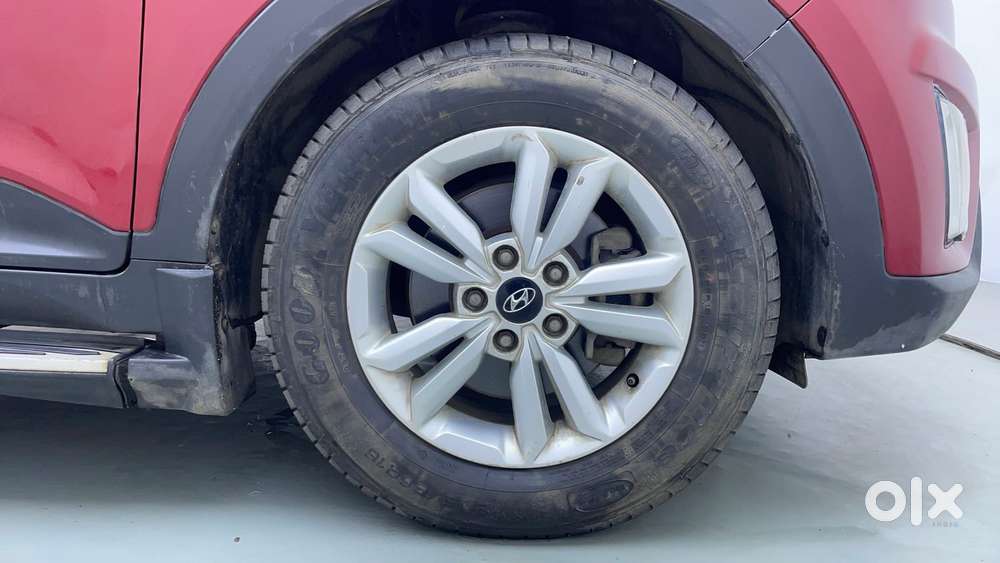 Hyundai Creta 1.6 Sx Plus Petrol, 2016, Petrol