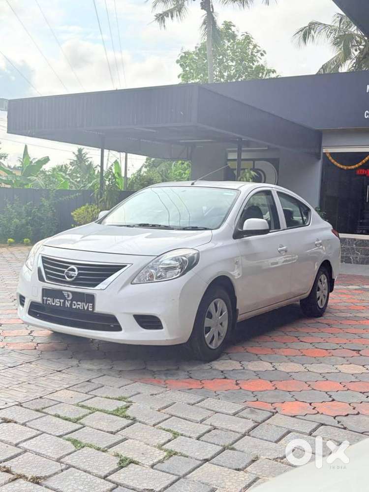 Nissan Sunny Xl D, 2014, Diesel
