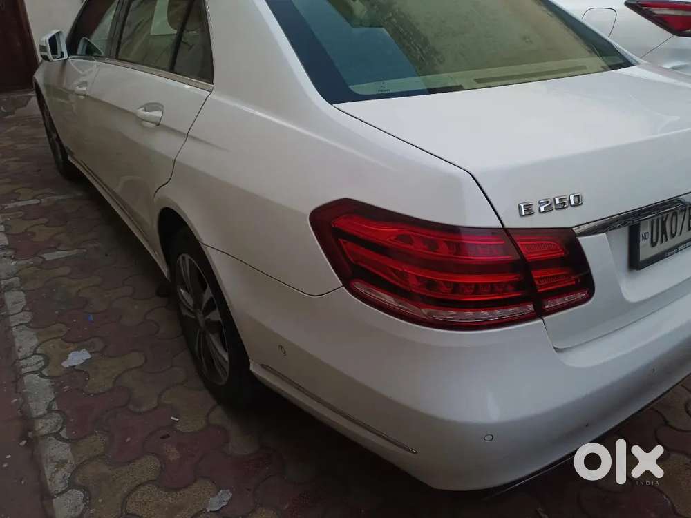Mercedes-benz E-class 2015 Diesel 70000 Km Driven