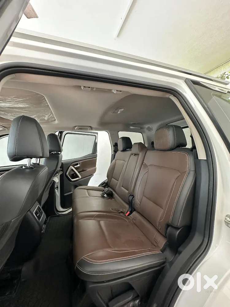 Mahindra Scorpio N 2022 Petrol Good Condition