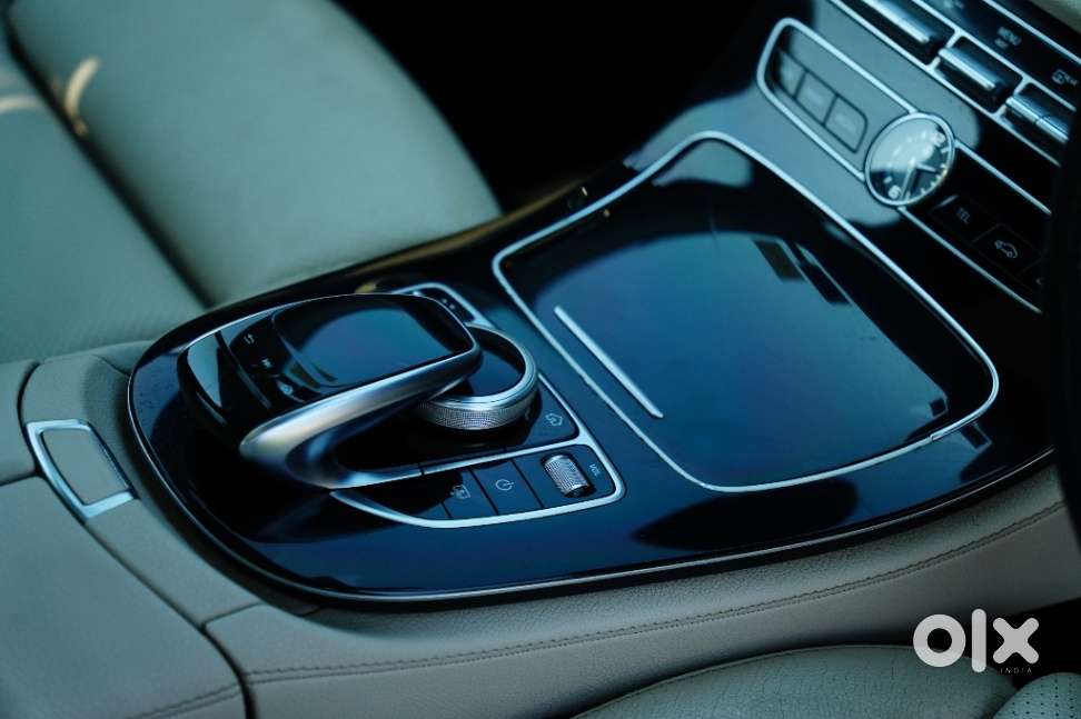 Mercedes-benz E-class E 220 D, 2018, Diesel