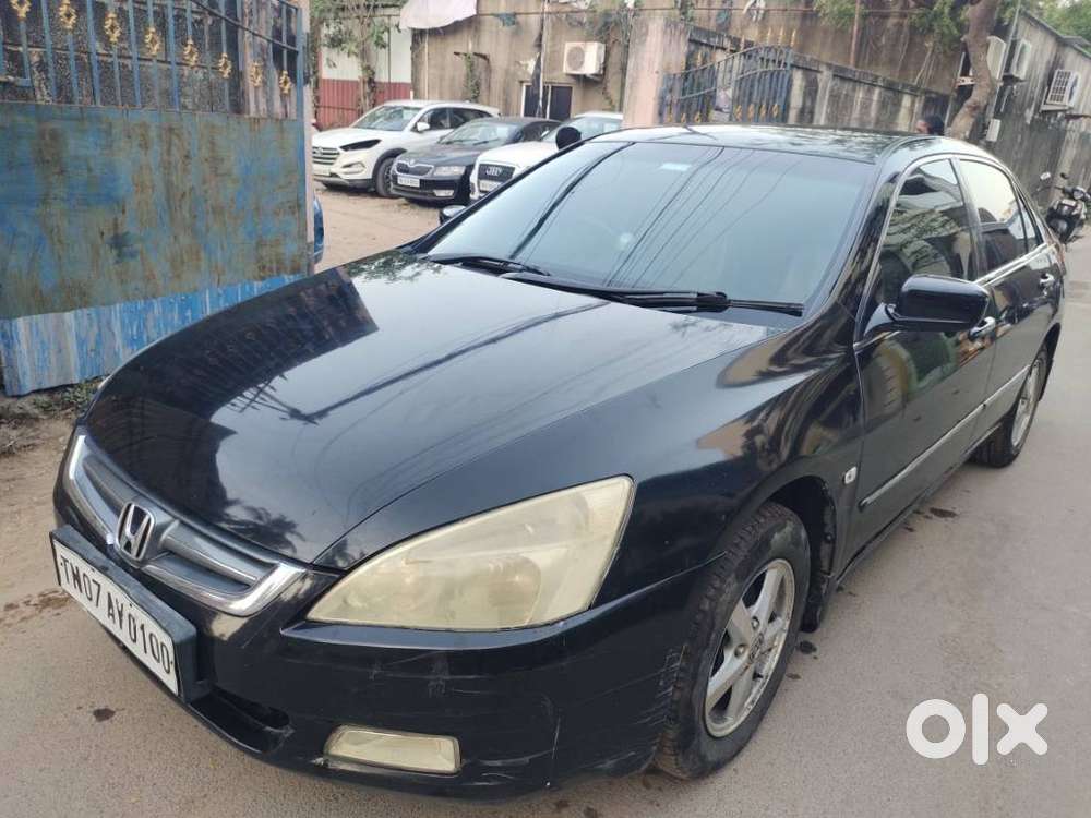 Honda Accord 2.4 Vti-l Manual, 2005, Petrol