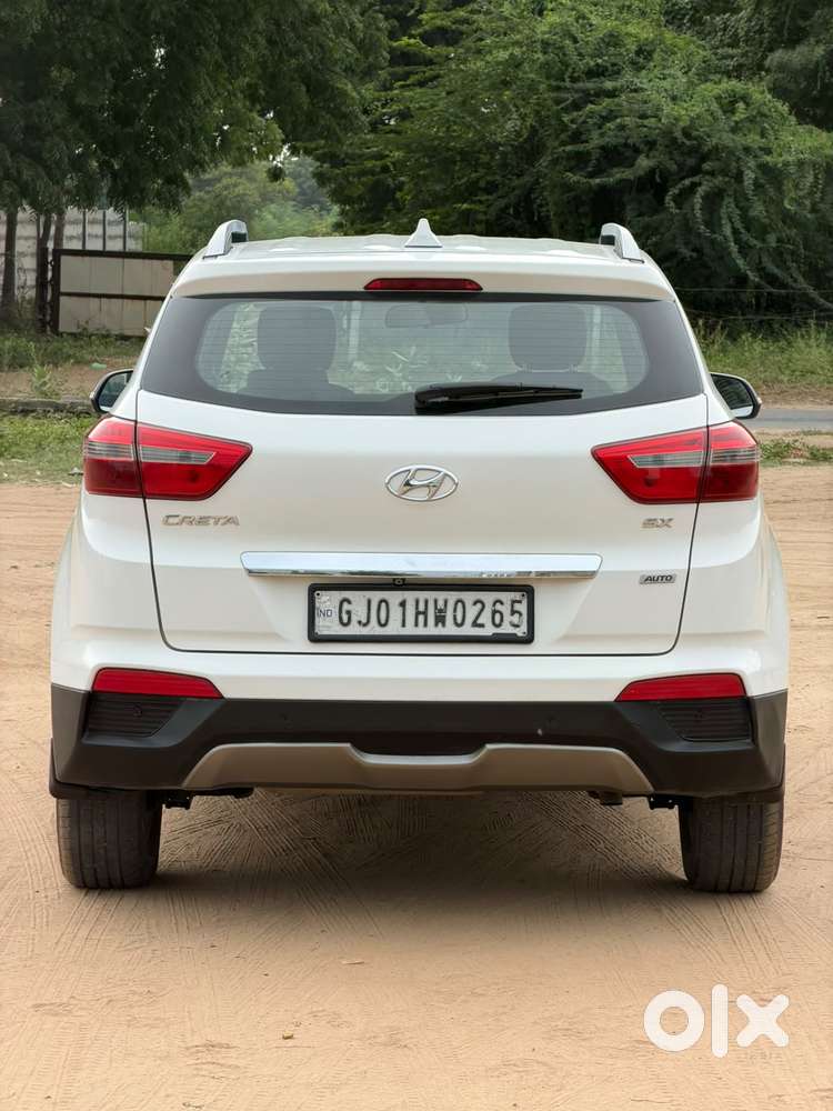 Hyundai Creta 1.6 Sx Option Diesel, 2018, Diesel