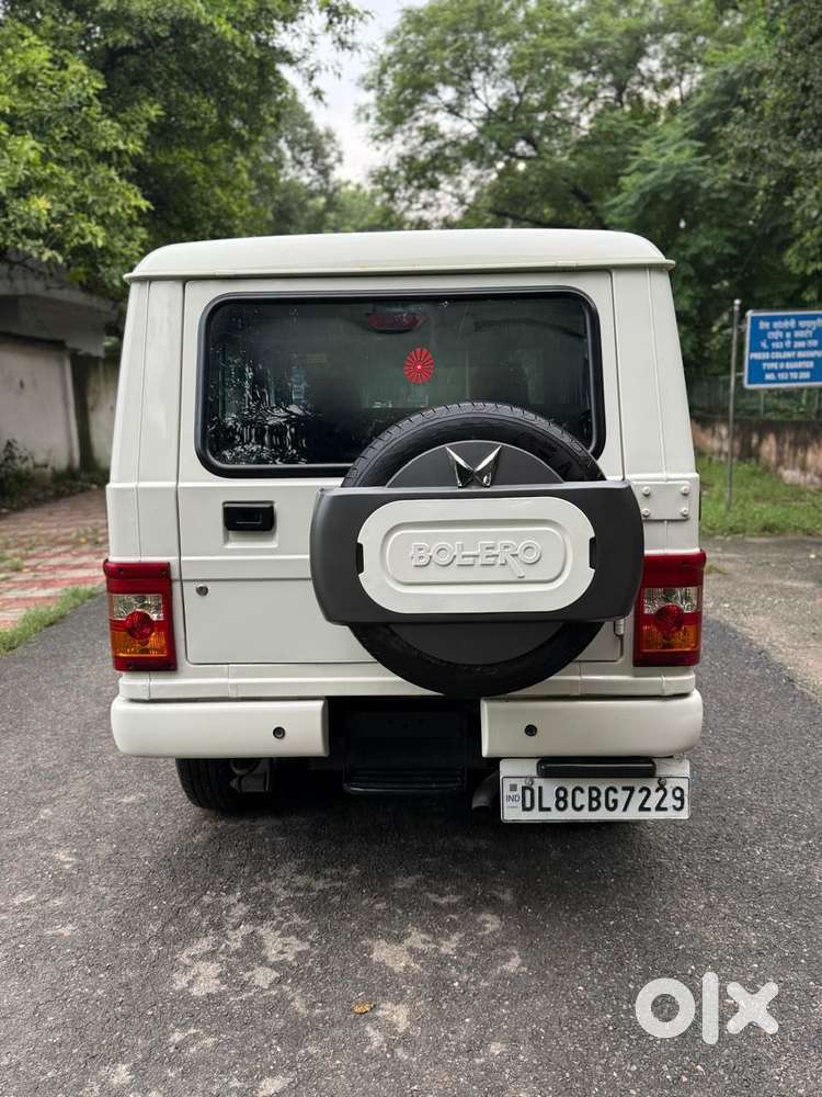 Mahindra Bolero 1.5 B4, 2024, Diesel