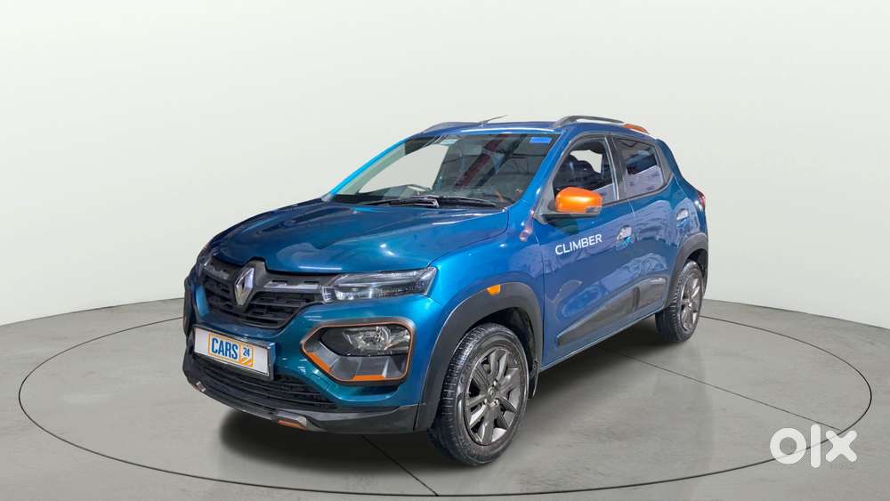Renault Kwid 2019-ongoing 1.0 Climber Amt (o), 2021, Petrol