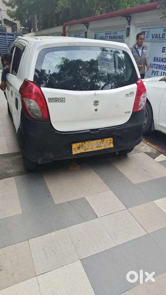 Maruti Suzuki Alto 2018 Car