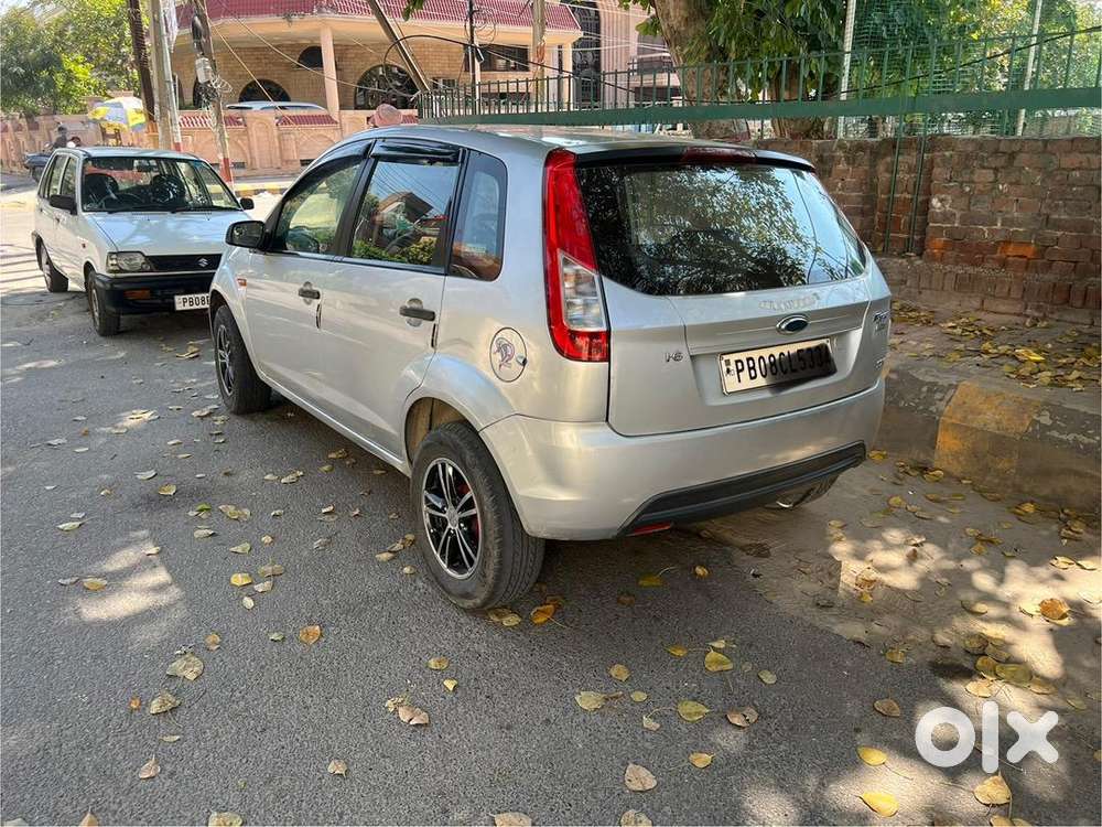 Ford Figo 2013 Diesel Good Condition