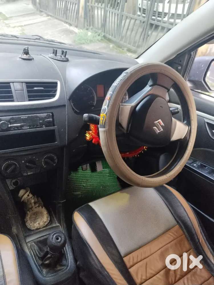 Maruti Suzuki Swift 2012