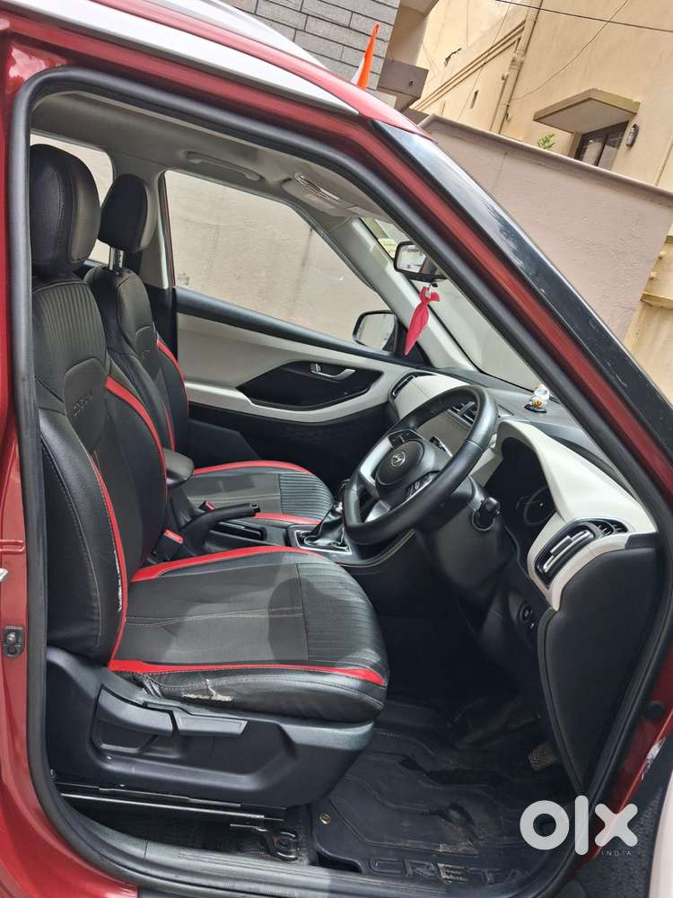 Hyundai Creta Sx 1.5 Diesel, 2020, Diesel