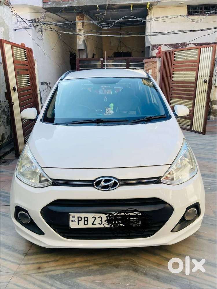 Hyundai Grand I10 2016