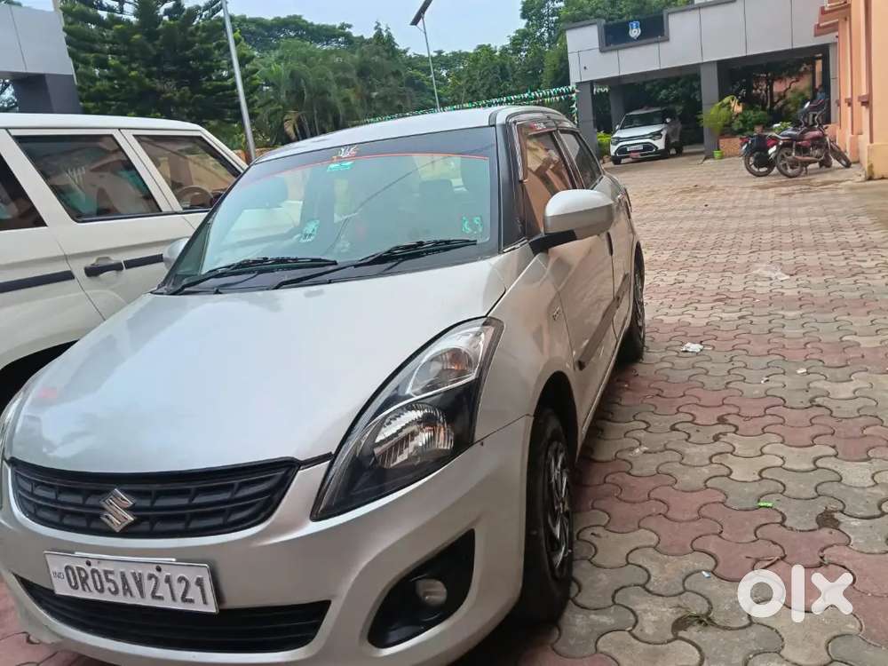 2012 Maruti Dzire Manual Diesel