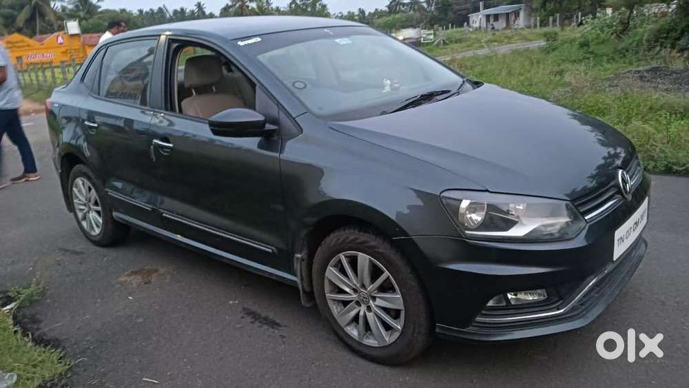 Volkswagen Petrol Manual 2017