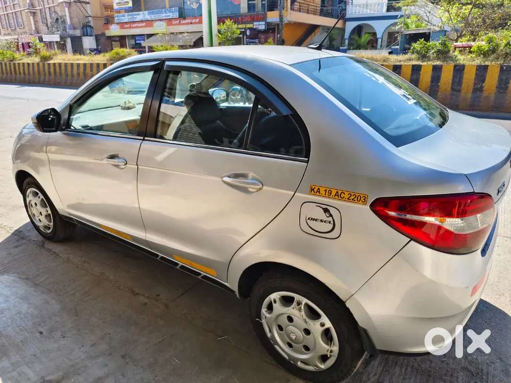 Tata Zest 2017 Diesel Manual