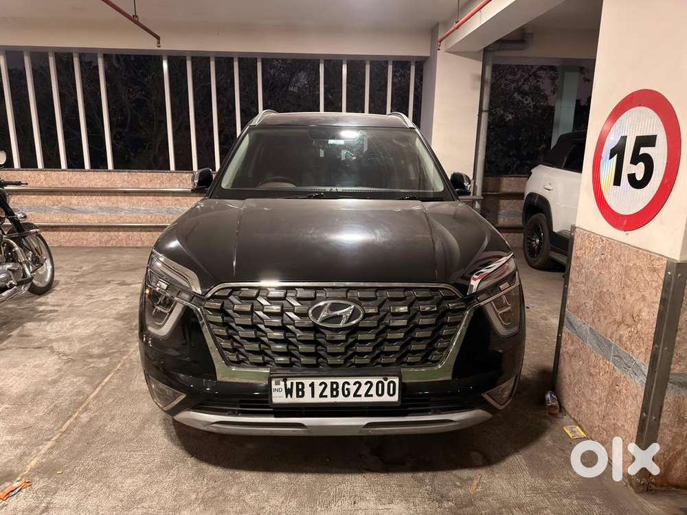 Hyundai Alcazar 2021 Well Maintained