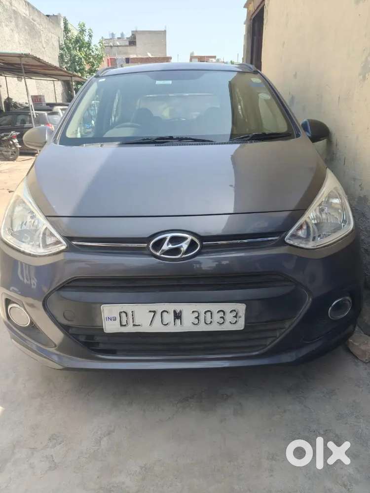I10 Grand Sports Cng Company