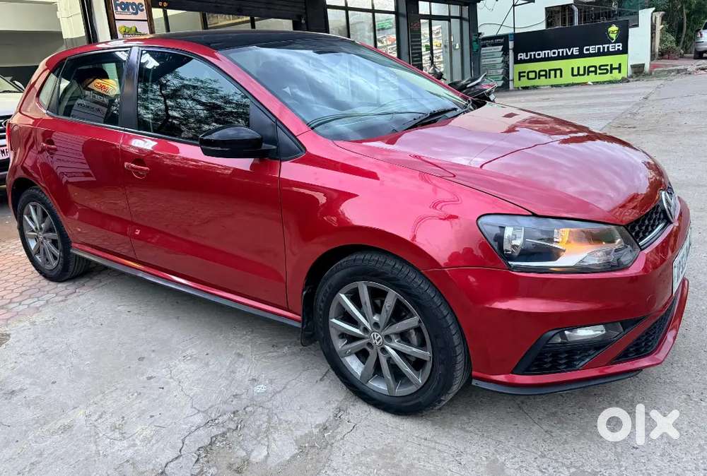 Volkswagen Polo 1.0 Tsi Manual 2020