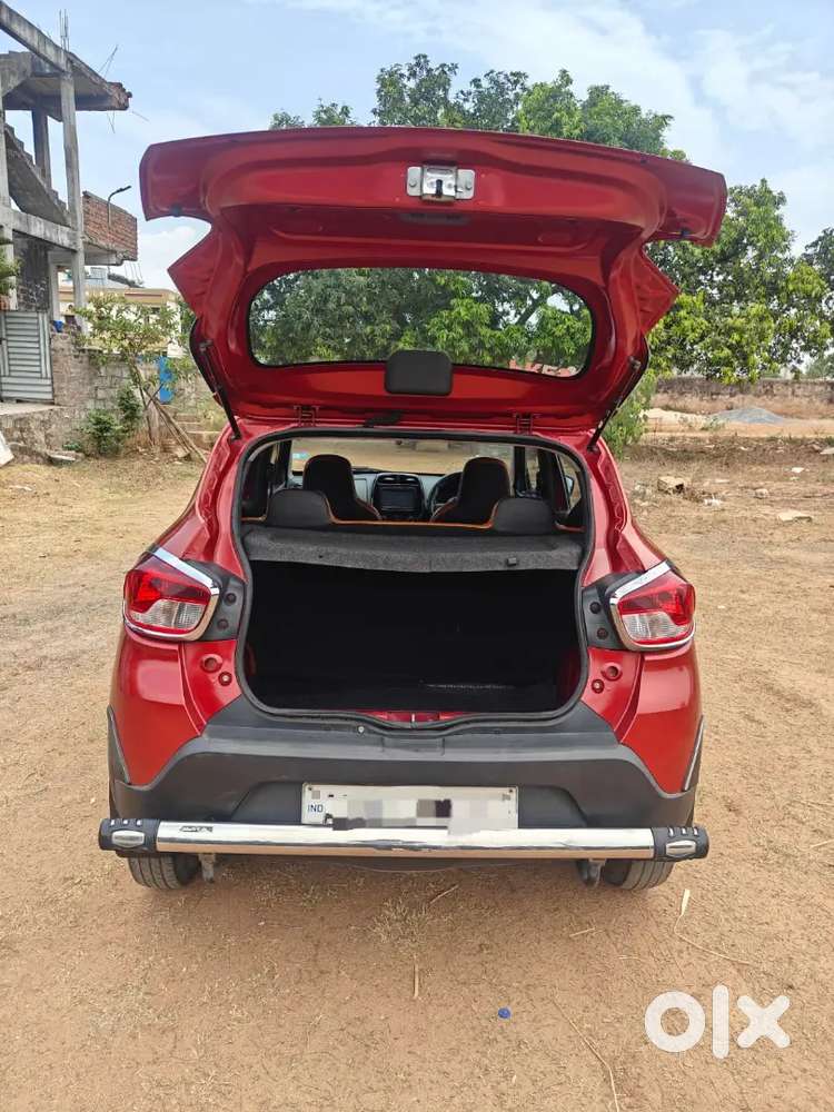 Renault Kwid 2015 Petrol Well Maintained
