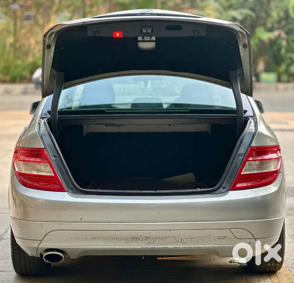 Mercedes-benz C Class 2011 Petrol Automatic