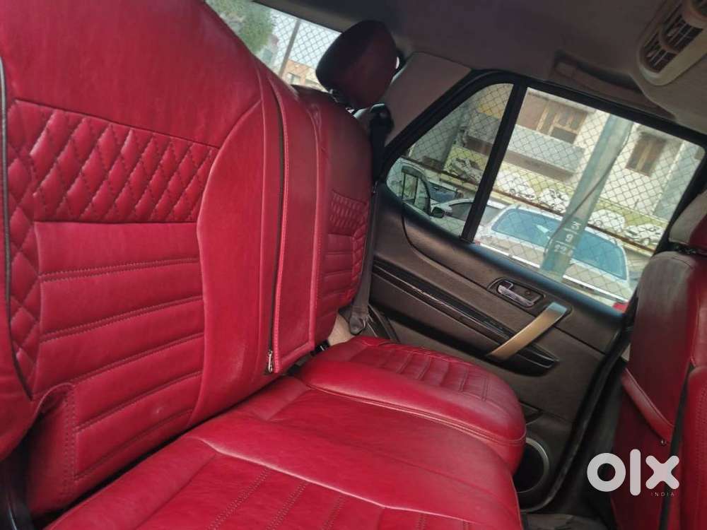 Tata Safari Storme Vx, 2017, Diesel