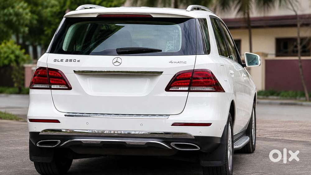 Mercedes-benz Gle Class 2.1 250d 4matic, 2016, Diesel