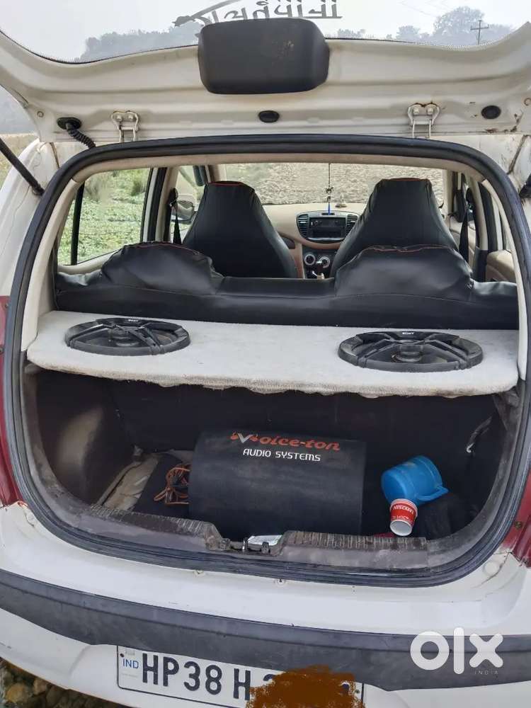 Hyundai I10 2010 Petrol Good Condition