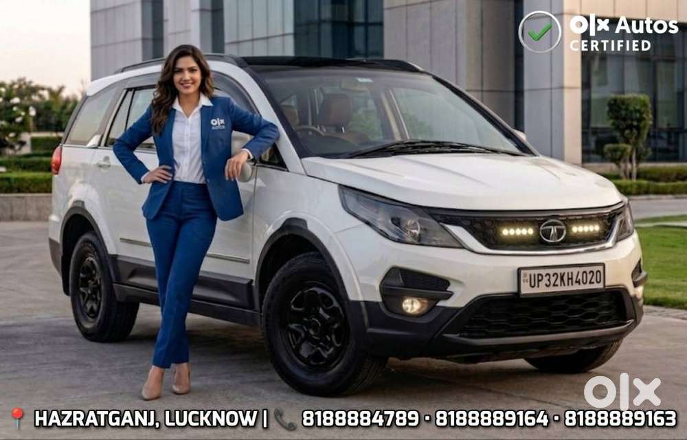 Tata Hexa Xm, 2019, Diesel