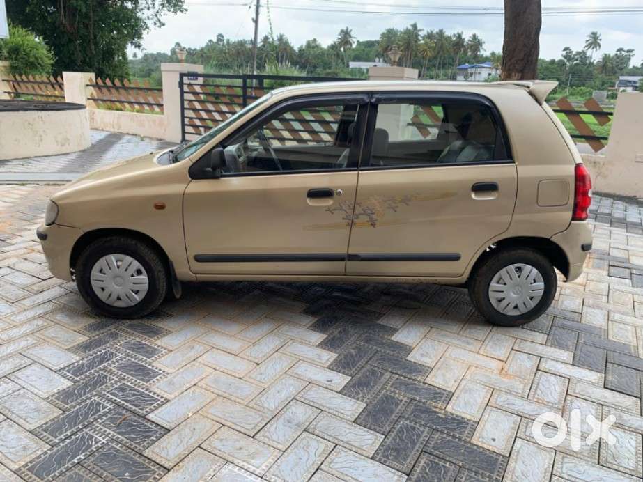 Maruti Suzuki Alto X Fun, 2007, Petrol