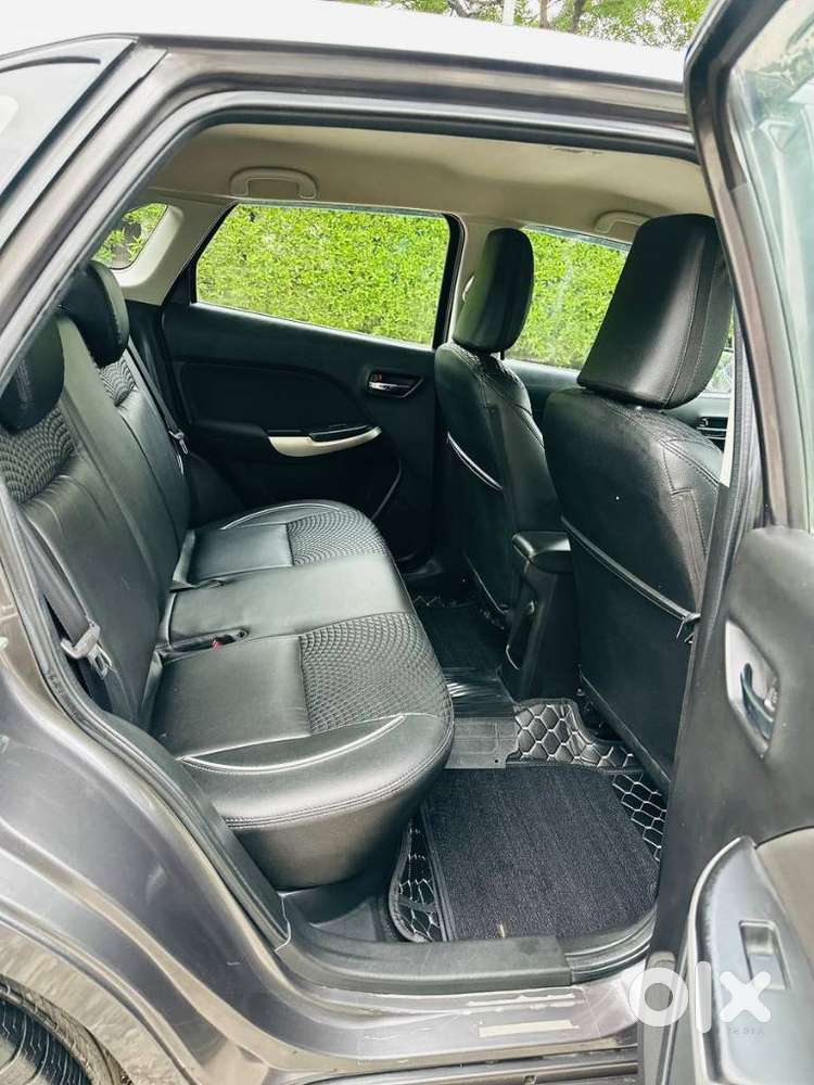 Maruti Suzuki Baleno Delta, 2018, Petrol
