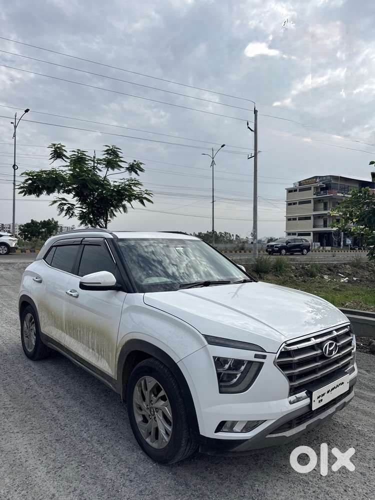 Hyundai Creta 2021 Diesel Sx (e) Sunroof