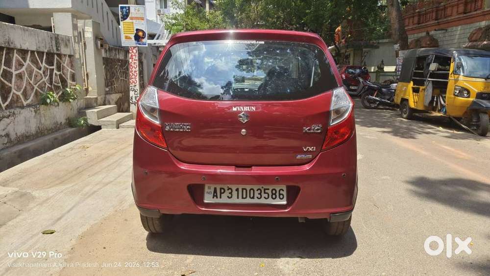 Maruti Suzuki Alto K10 Vxi, 2016, Petrol
