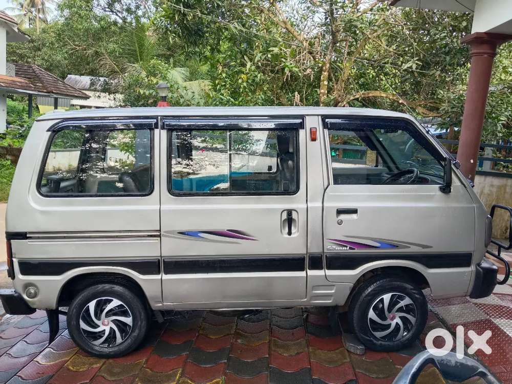 Maruti Suzuki Omni 2013 Petrol 70000 Km Driven