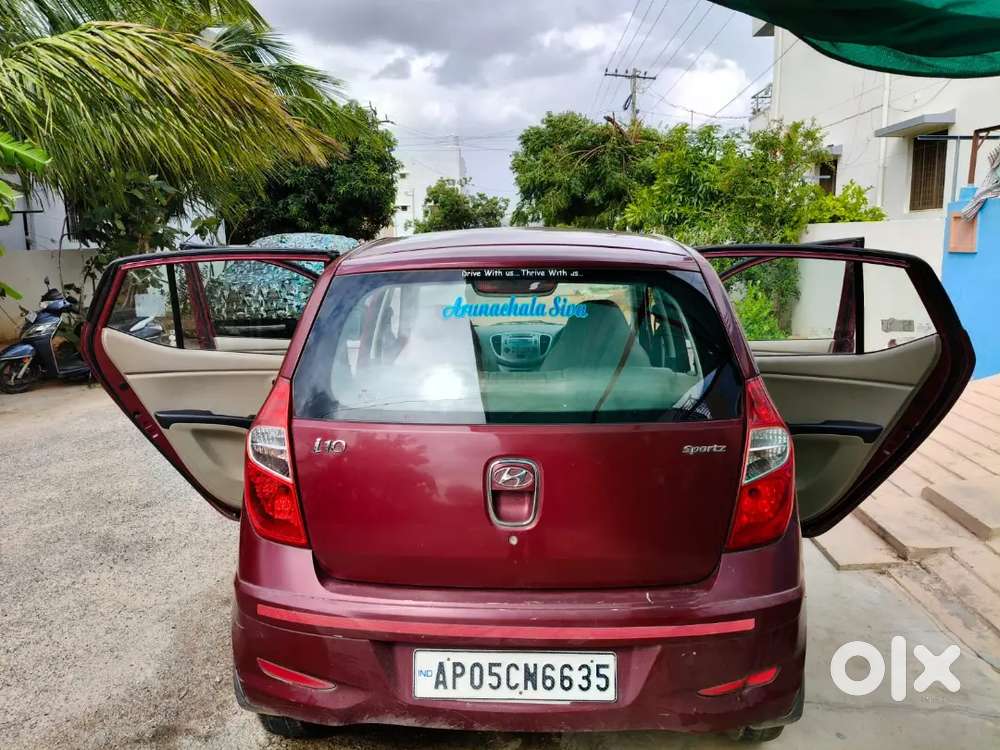 Hyundai I10 2nd Owner 2014